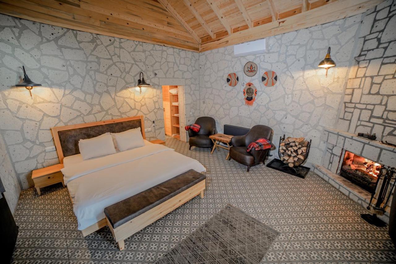 Pino Mar Luxury Bungalows Erdek Exterior foto