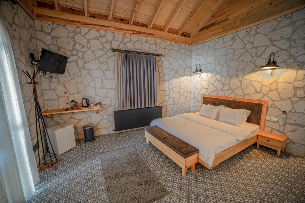 Pino Mar Luxury Bungalows Erdek Exterior foto