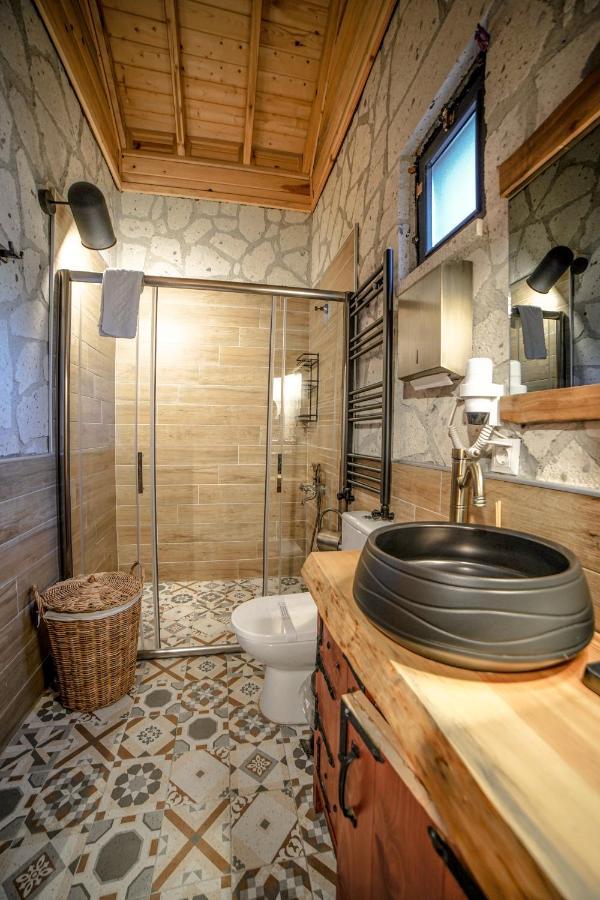Pino Mar Luxury Bungalows Erdek Exterior foto