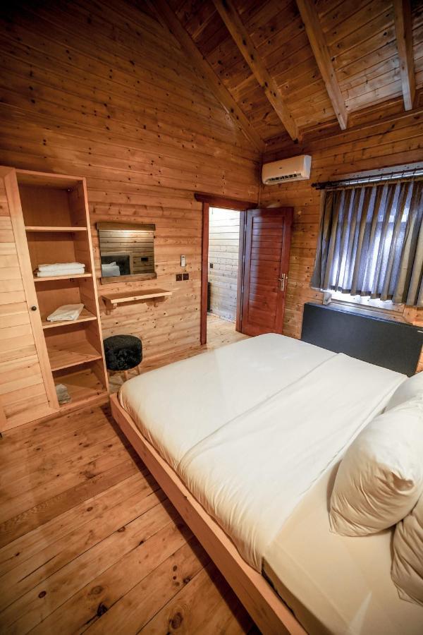 Pino Mar Luxury Bungalows Erdek Exterior foto