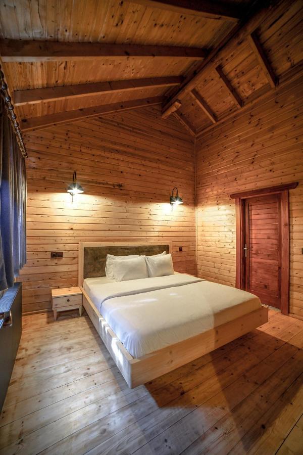 Pino Mar Luxury Bungalows Erdek Exterior foto